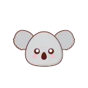 😡 emoji @pluushie starter pack Telegram sticker 15 of 20