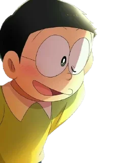 Sticker from Cartoon