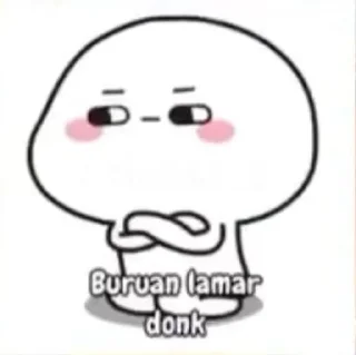✨ emoji Punya gue nih ngab Telegram sticker 14 of 75