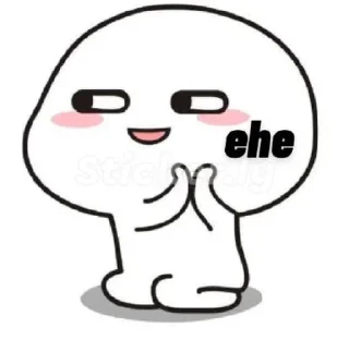 ✨ emoji Punya gue nih ngab Telegram sticker 8 of 75