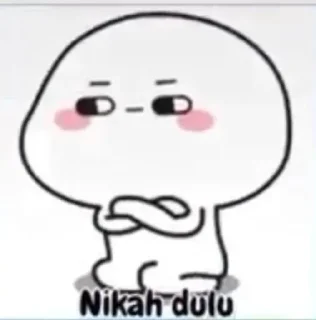 ✨ emoji Punya gue nih ngab Telegram sticker 12 of 75
