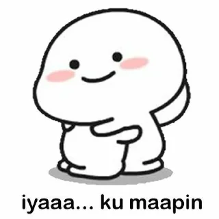 ✨ emoji Punya gue nih ngab Telegram sticker 19 of 75