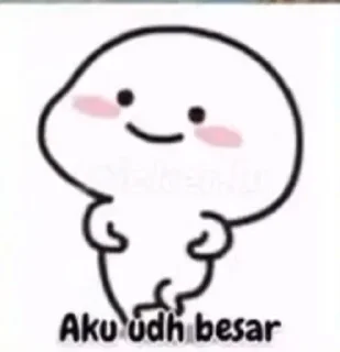 ✨ emoji Punya gue nih ngab Telegram sticker 16 of 75