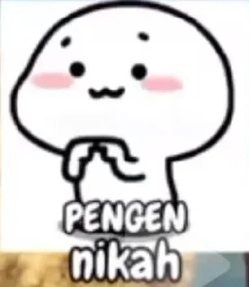 ✨ emoji Punya gue nih ngab Telegram sticker 9 of 75