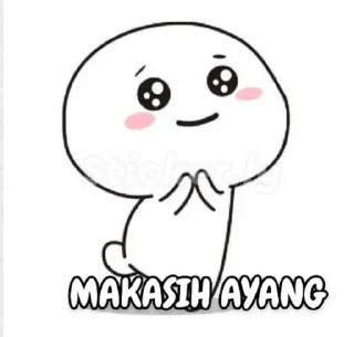 ✨ emoji Punya gue nih ngab Telegram sticker 6 of 75
