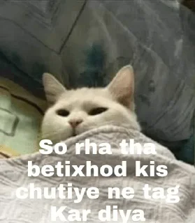 😒 emoji @divyanshdjofficial Meme Pack 😁 — @stckrRobot Telegram sticker 19 of 120
