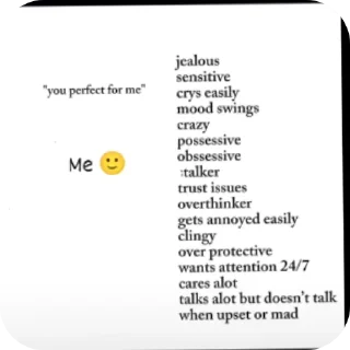 👍 emoji narcissistic (kaush....) Telegram sticker 6 of 97