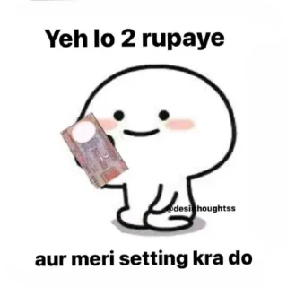👍 emoji narcissistic (kaush....) Telegram sticker 24 of 97