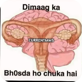 Sticker from narcissistic (kaush....)