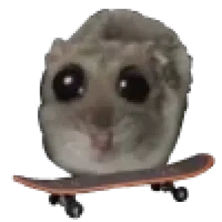 🛹 emoji @lunavk7 Telegram sticker 16 of 117