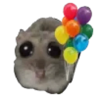 🎈 emoji @lunavk7 Telegram sticker 10 of 117
