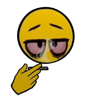 🚬 emoji @lunavk7 Telegram sticker 5 of 118