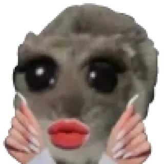 💅 emoji @lunavk7 Telegram sticker 18 of 117