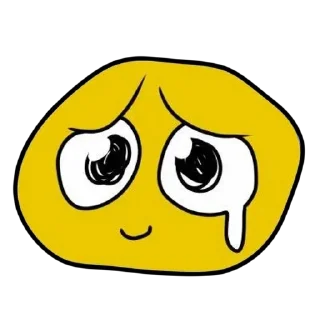 🥺 emoji @lunavk7 Telegram sticker 11 of 118