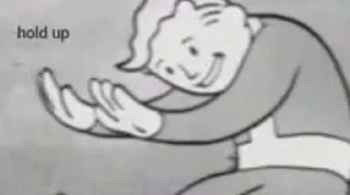 Sticker from Kang pack