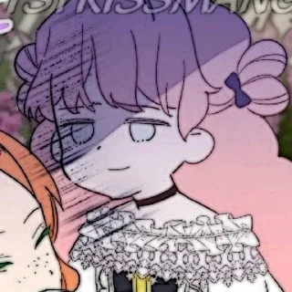 Sticker from ᮫  𓆤 ๋۪ @DreamGradient ┈𝆫 @pluffiy↻‌ ˖ ׂ