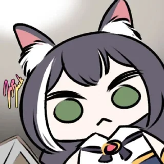 🤔 emoji rainn's Telegram sticker 20 of 33