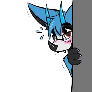 👀 emoji Phoebe by @Phoebe_IV Telegram sticker 11 of 84
