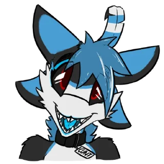Sticker from Phoebe Avali by @Phoebe_IV