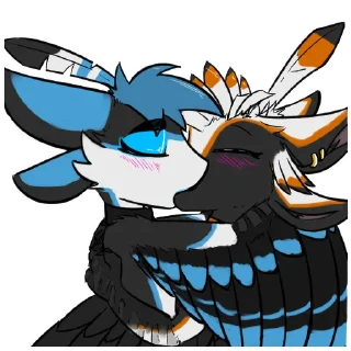 Sticker from Phoebe Avali by @Phoebe_IV