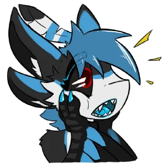 Sticker from Phoebe Avali by @Phoebe_IV