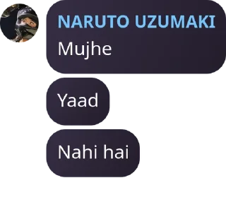 🚮 emoji NARUTO UZUMAKI's @Wzy_nyx Telegram sticker 22 of 76