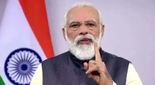 😒 emoji Narendra Modi Telegram sticker 12 of 14
