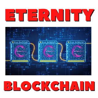 Sticker from ETERNITY TOKEN