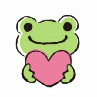 Sticker from dari janu untuk kamu