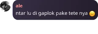 😑 emoji barudak greenflag pack by @QuotLyBot Telegram sticker 6 of 15