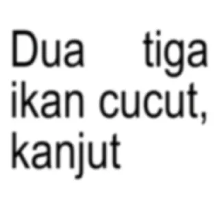 Sticker from skibidi mewing gyat