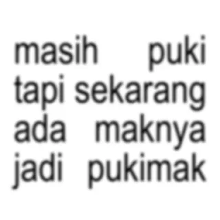 Sticker from skibidi mewing gyat