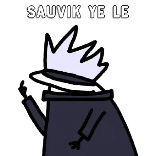 🙂 emoji 愛ᴍᴀᴅᴀʀᴀ ×͜×𝐬𝐨𝐮𝐥 ⃝♠ →'s sticker pack (@Mikasa_Ackr_bot) Telegram sticker 4 of 78