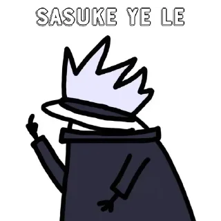 🙂 emoji 愛ᴍᴀᴅᴀʀᴀ ×͜×𝐬𝐨𝐮𝐥 ⃝♠ →'s sticker pack (@Mikasa_Ackr_bot) Telegram sticker 6 of 78