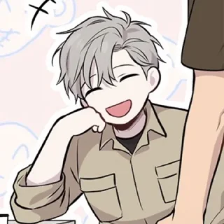 Sticker from PASSION By Syusuke