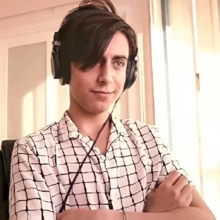 ✨ emoji Aidan Gallagher @stikerwestern Telegram sticker 5 of 70