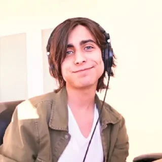 ✨ emoji Aidan Gallagher @stikerwestern Telegram sticker 22 of 70