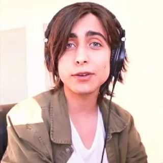 ✨ emoji Aidan Gallagher @stikerwestern Telegram sticker 23 of 70