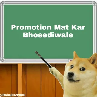 😂 emoji Dogi Cheems @RahulCv2006 Telegram sticker 11 of 65
