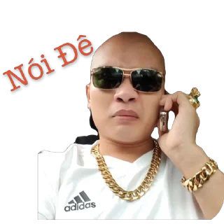 Sticker from Mr.T