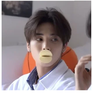 😄 emoji Taehyun Telegram sticker 23 of 38