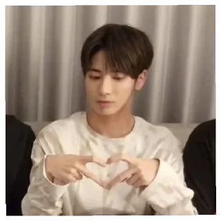 😄 emoji Taehyun Telegram sticker 9 of 38