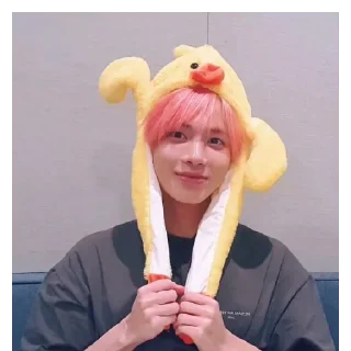 😄 emoji Taehyun Telegram sticker 15 of 38