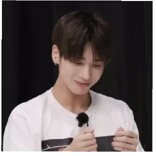 😄 emoji Taehyun Telegram sticker 22 of 38