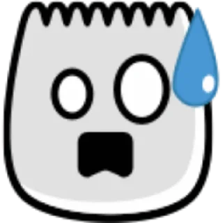 😀 emoji tiktok emojis Telegram sticker 15 of 30