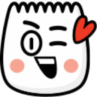 😀 emoji tiktok emojis Telegram sticker 10 of 30