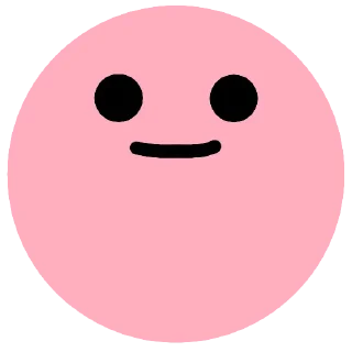 Sticker from TikTok Emojis