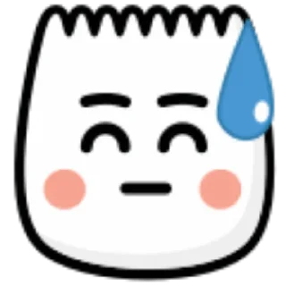 😀 emoji tiktok emojis Telegram sticker 5 of 30