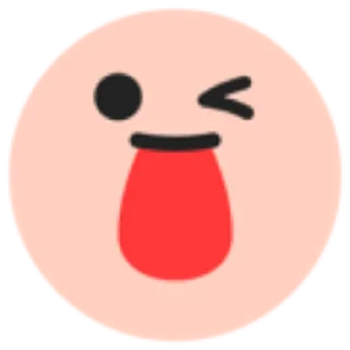 😀 emoji tiktok emojis Telegram sticker 21 of 30