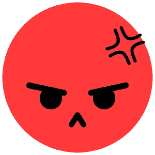 Sticker from TikTok Emojis